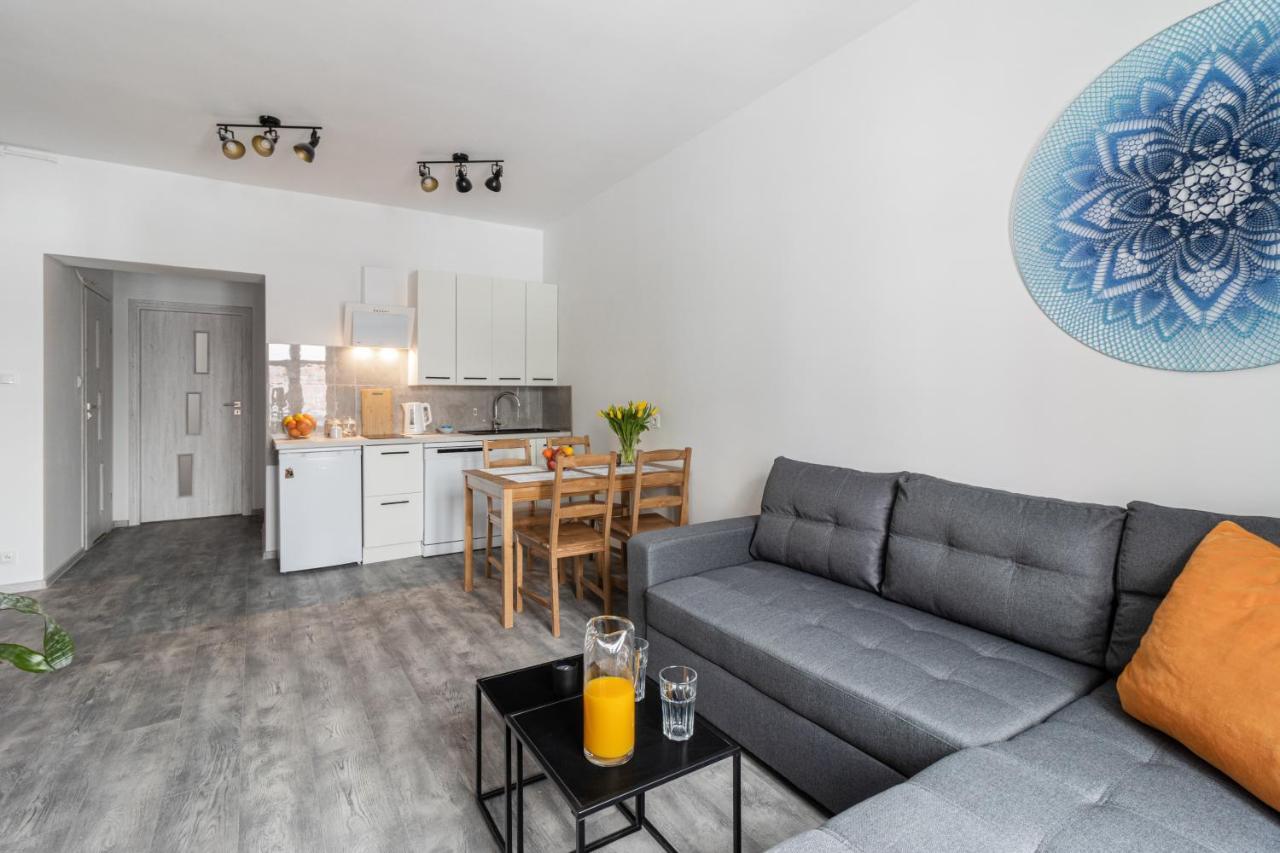Wszedzie Blisko Apartman Gliwice Kültér fotó